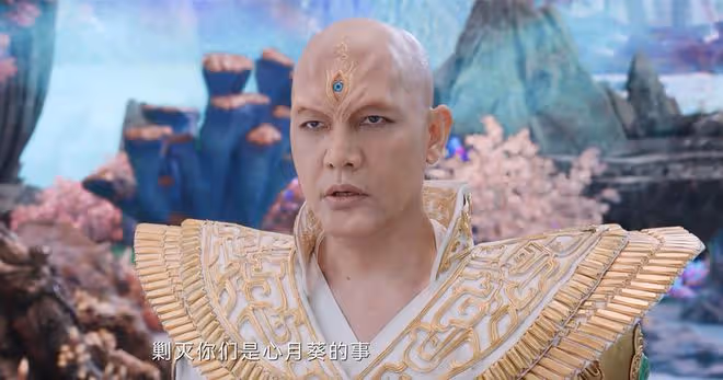 《烈焰》大結局：神眼身份曝光，利用阿嵐殺白龍？結晶山是他底牌