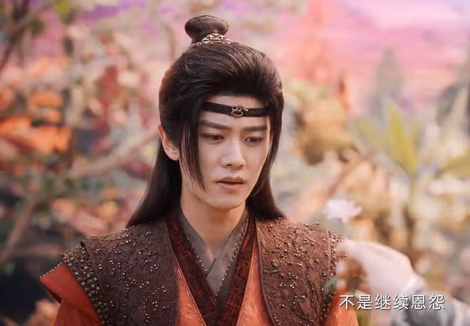 《烈焰》大結局：神眼身份曝光，利用阿嵐殺白龍？結晶山是他底牌