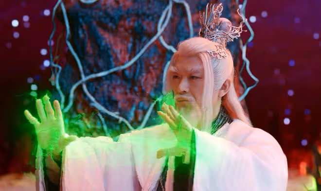 《烈焰》大結局：神眼身份曝光，利用阿嵐殺白龍？結晶山是他底牌
