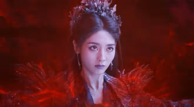 《烈焰》大結局：神眼身份曝光，利用阿嵐殺白龍？結晶山是他底牌