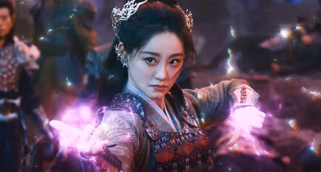 《烈焰》大結局：神眼身份曝光，利用阿嵐殺白龍？結晶山是他底牌