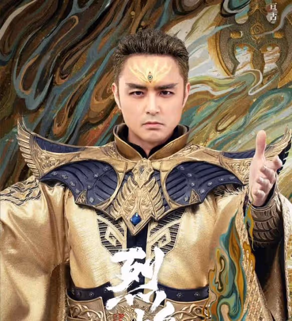 《烈焰》大結局：神眼身份曝光，利用阿嵐殺白龍？結晶山是他底牌