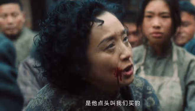 《追風者》直到沈近真救若來身份曝光，沈圖南才發現，父母的死因