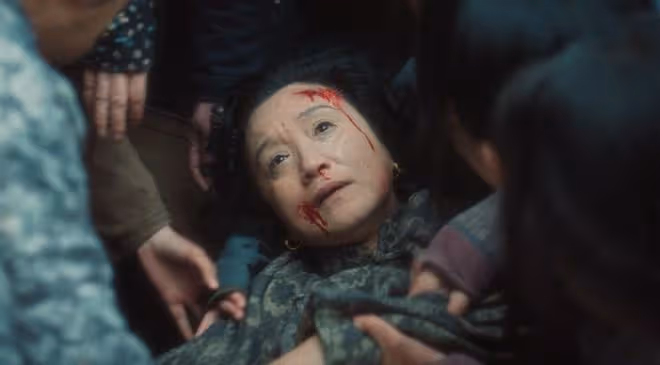 《追風者》直到沈圖南被宋先生害死，魏若來才發現，爺叔說得很對