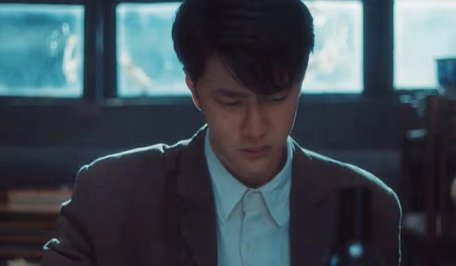 《追風者》直到沈圖南被宋先生害死，魏若來才發現，爺叔說得很對
