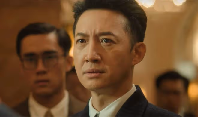 《追風者》直到沈圖南被宋先生害死，魏若來才發現，爺叔說得很對
