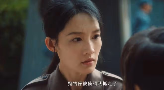 《追風者》直到沈圖南被宋先生害死，魏若來才發現，爺叔說得很對