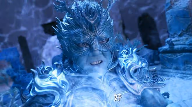 《烈焰》直到黑龍天假死，伍賡才知道，自己被神眼和永恆之夜算計