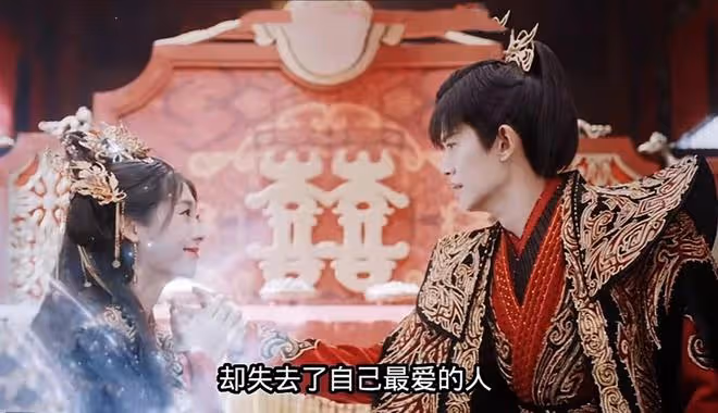 《烈焰》直到黑龍天假死，伍賡才知道，自己被神眼和永恆之夜算計