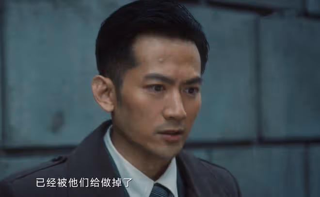 《追風者》直到康少捷慘死,林樵松才發現,魏若來比沈圖南可怕