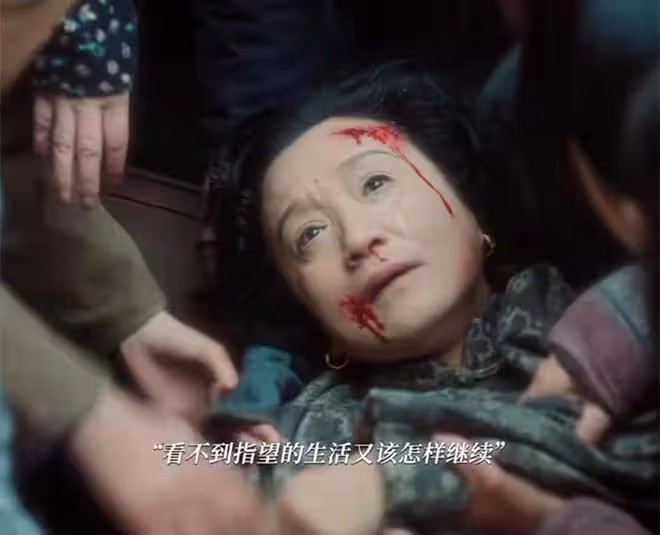 《追風者》直到康少捷慘死，林樵松才發現，魏若來比沈圖南可怕