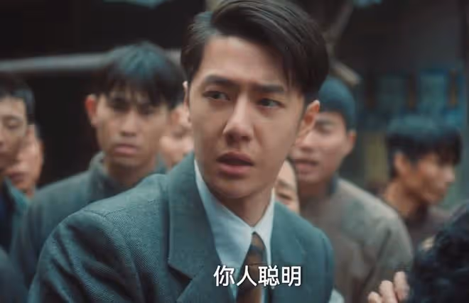 《追風者》直到康少捷慘死，林樵松才發現，魏若來比沈圖南可怕