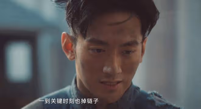 《追風者》直到康少捷慘死，林樵松才發現，魏若來比沈圖南可怕