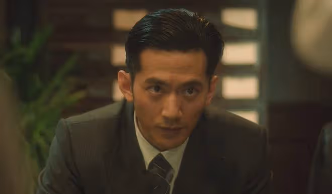 《追風者》直到康少捷慘死，林樵松才發現，魏若來比沈圖南可怕