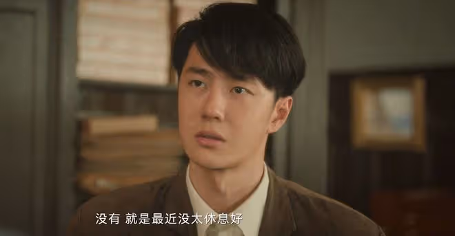 《追風者》直到阿文寧死,也不要魏若來幫還錢,才發現魏若來太弱