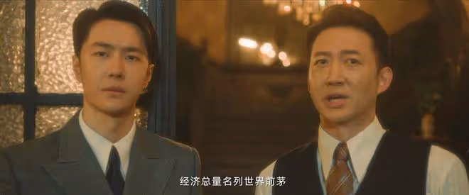 《追風者》直到阿文寧死,也不要魏若來幫還錢,才發現魏若來太弱