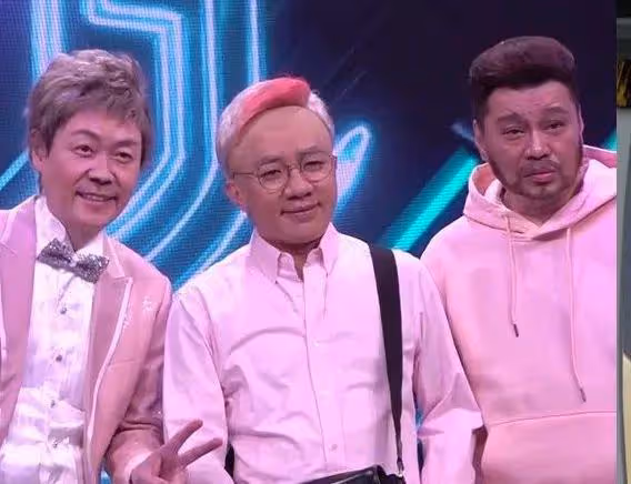 記憶翻曬來！TVB福祿壽又來新搞作，王祖藍扮李龍基神還原本尊