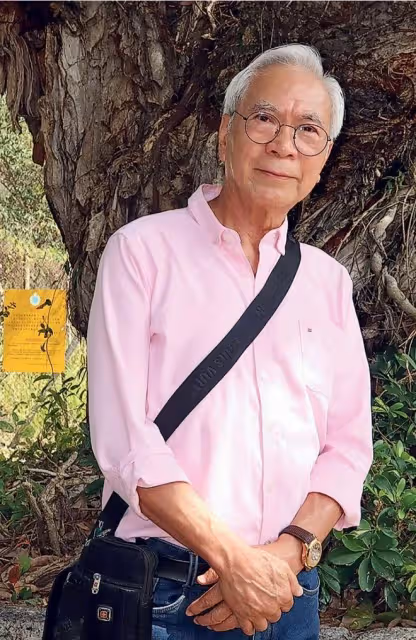 記憶翻曬來！TVB福祿壽又來新搞作，王祖藍扮李龍基神還原本尊