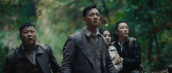 前TVB男星內地網大做男一，被贊演技大爆發，網友：一人救了一部戲
