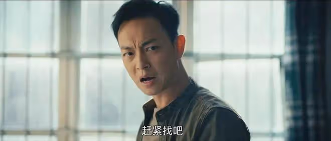 前TVB男星內地網大做男一，被贊演技大爆發，網友：一人救了一部戲