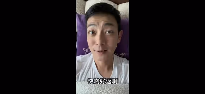 前TVB男星內地網大做男一，被贊演技大爆發，網友：一人救了一部戲