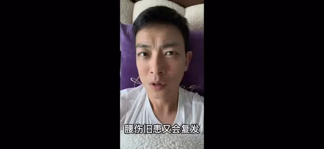 前TVB男星內地網大做男一，被贊演技大爆發，網友：一人救了一部戲