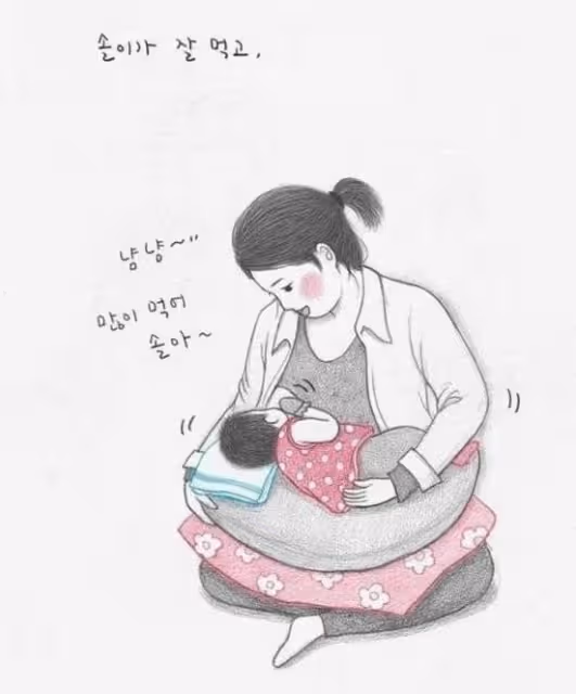 女人生完孩子後的艱難選擇:人總得學會放棄