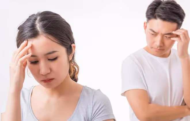 夫妻長期分居,沒有夫妻間的甜蜜生活,怎麼辦?