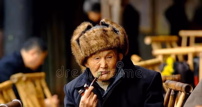 再婚7天就離婚,女士:他身上有狐臭,大爺怒斥:她閒著沒事來聞
