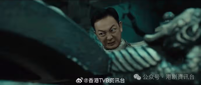 前TVB小生內地網大做男一！演技大爆發驚艷網民