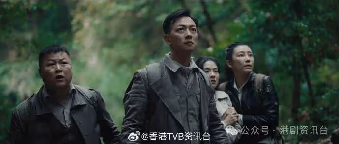 前TVB小生內地網大做男一！演技大爆發驚艷網民