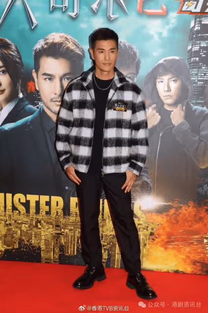 逆天奇案2丨陳展鵬為追上輯身形勁減8磅 劇中與顧傭兵對打好驚
