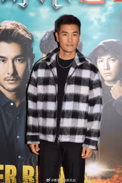 逆天奇案2丨陳展鵬為追上輯身形勁減8磅 劇中與顧傭兵對打好驚