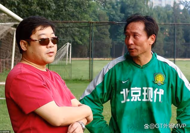 前國安功勳主帥沈祥福：沒有生存難求發展！現在或許同樣適用