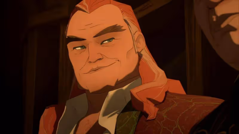 《藍眼武士》島國題材很黃很暴力爽劇！混血復仇女殺瘋了