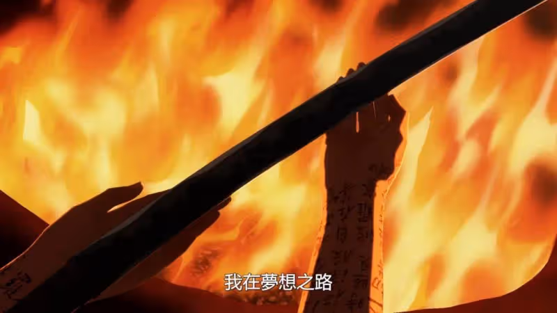 《藍眼武士》島國題材很黃很暴力爽劇！混血復仇女殺瘋了