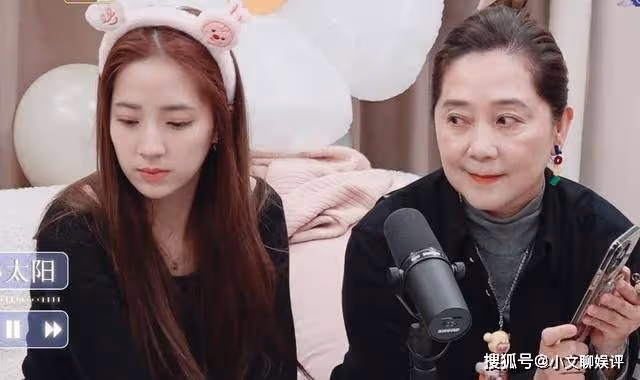王珞丹趙小棠童年經常挨打，歐陽娜娜不相信：還是台灣媽媽更溫柔