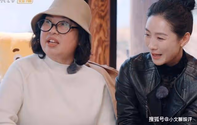 王珞丹趙小棠童年經常挨打，歐陽娜娜不相信：還是台灣媽媽更溫柔