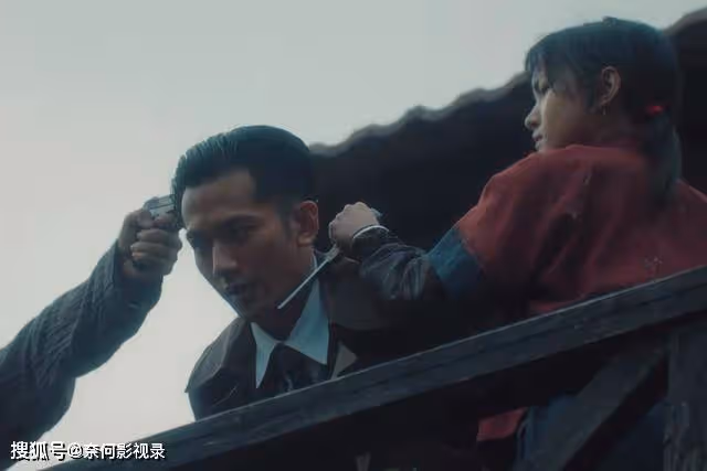 《追風者》即將大結局，還有3個懸念未揭曉，蘇辭書一個舉動最奇怪