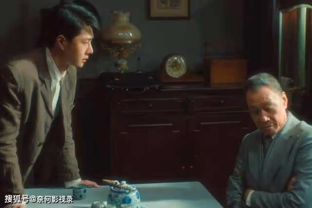 《追風者》結局將至，魏若來的命運徹底改變，沈近真或將舉目無親