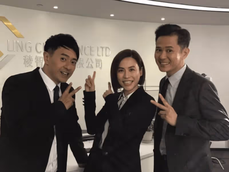求婚TVB女藝慘被拒絕！原因是不想生孩子！TVB男星自稱福建人要傳宗接代