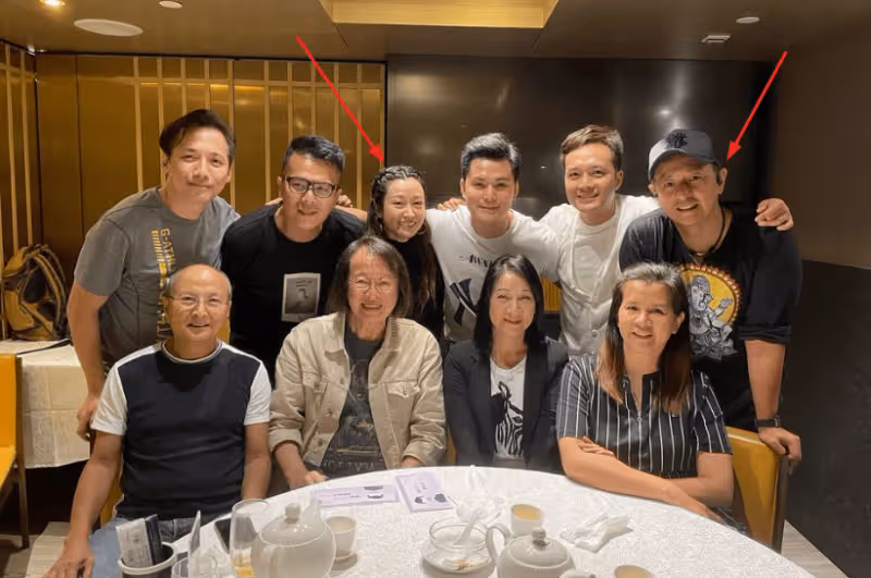 求婚TVB女藝慘被拒絕！原因是不想生孩子！TVB男星自稱福建人要傳宗接代