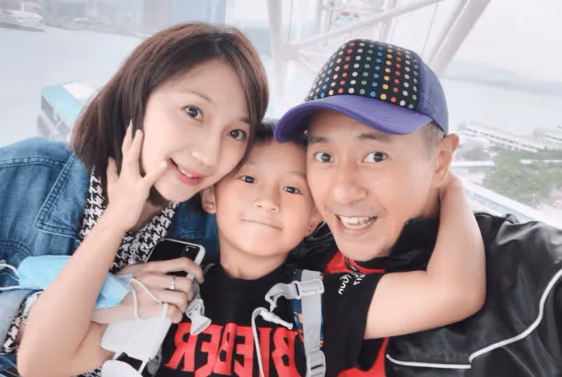 求婚TVB女藝慘被拒絕！原因是不想生孩子！TVB男星自稱福建人要傳宗接代