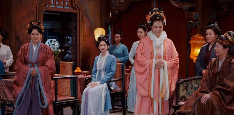 《惜花芷》：頂著面癱臉卻演「第一男主」，是誰的審美出了問題？
