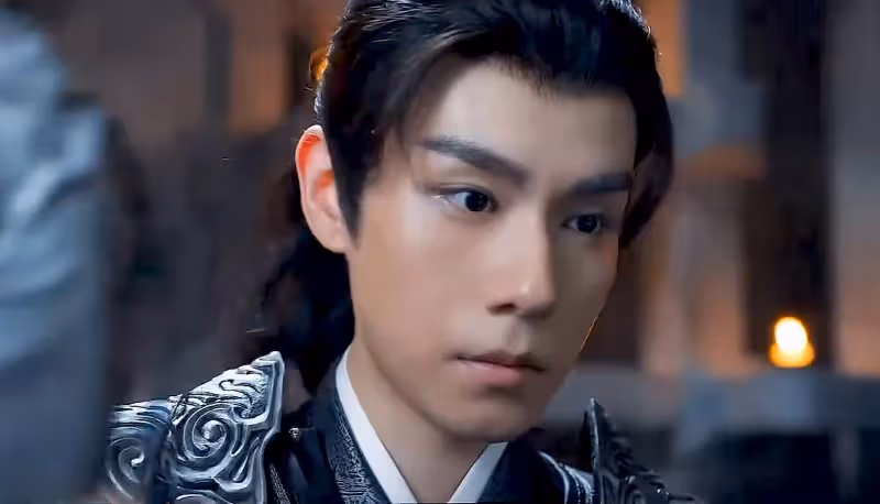 《惜花芷》:頂著面癱臉卻演「第一男主」,是誰的審美出了問題?