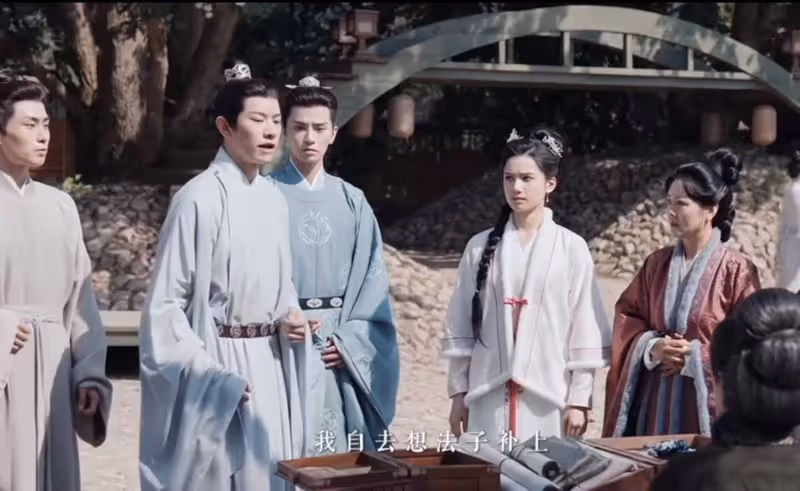 《惜花芷》:頂著面癱臉卻演「第一男主」,是誰的審美出了問題?