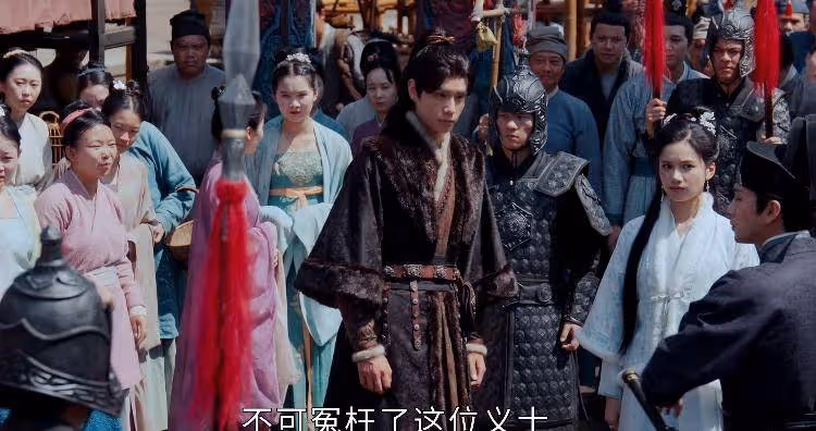 《惜花芷》:頂著面癱臉卻演「第一男主」,是誰的審美出了問題?