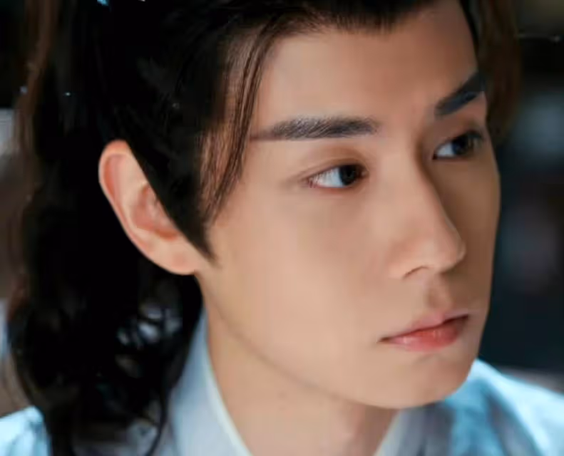 《惜花芷》:頂著面癱臉卻演「第一男主」,是誰的審美出了問題?