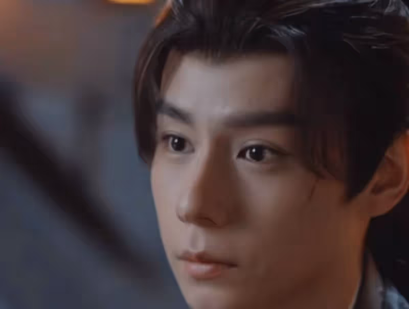 《惜花芷》:頂著面癱臉卻演「第一男主」,是誰的審美出了問題?