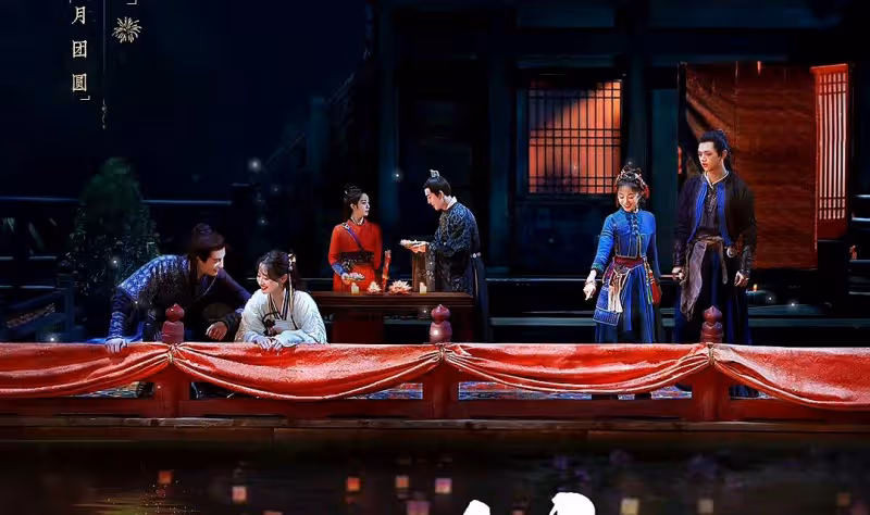 新《仙劍一》告訴我們:當配角足夠驚艷時,主角可以去打醬油了